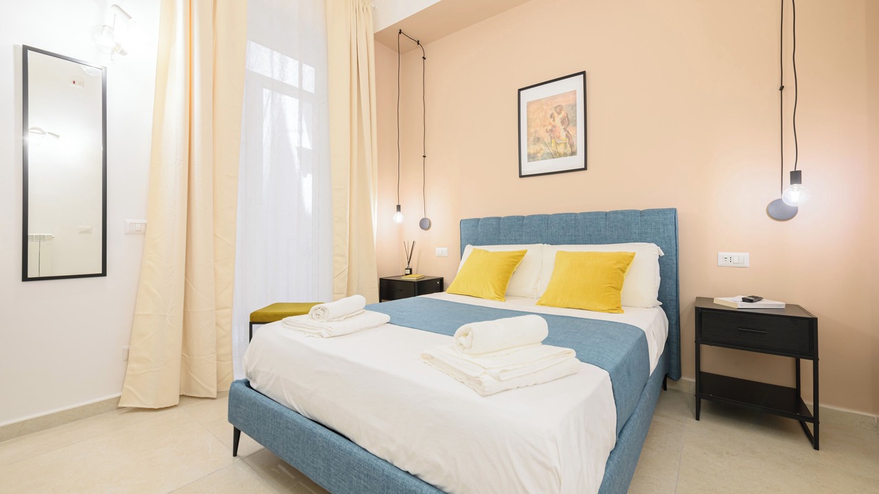 Photo of Bedroom in Historical Center