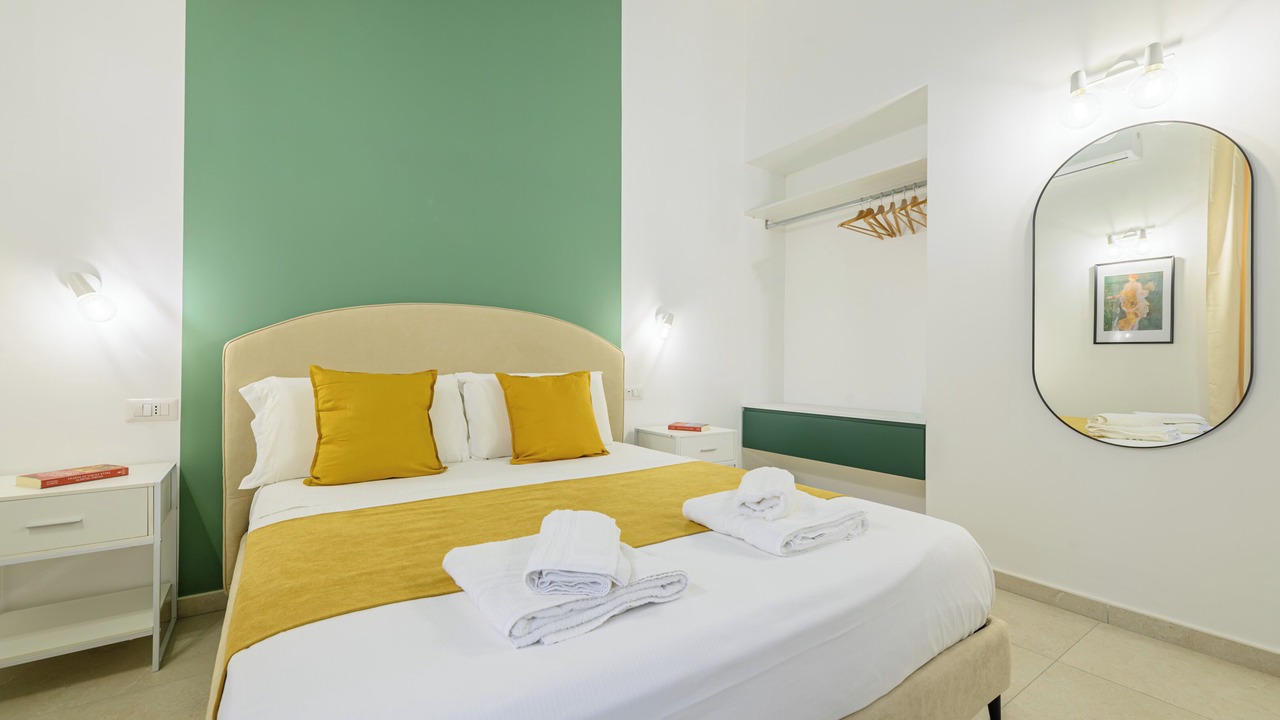 Photo of Bedroom in Historical Center