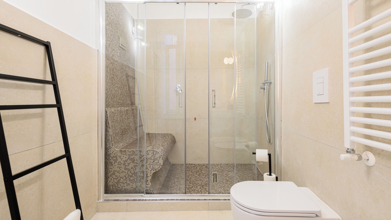Photo of Bathroom in Historical Center
