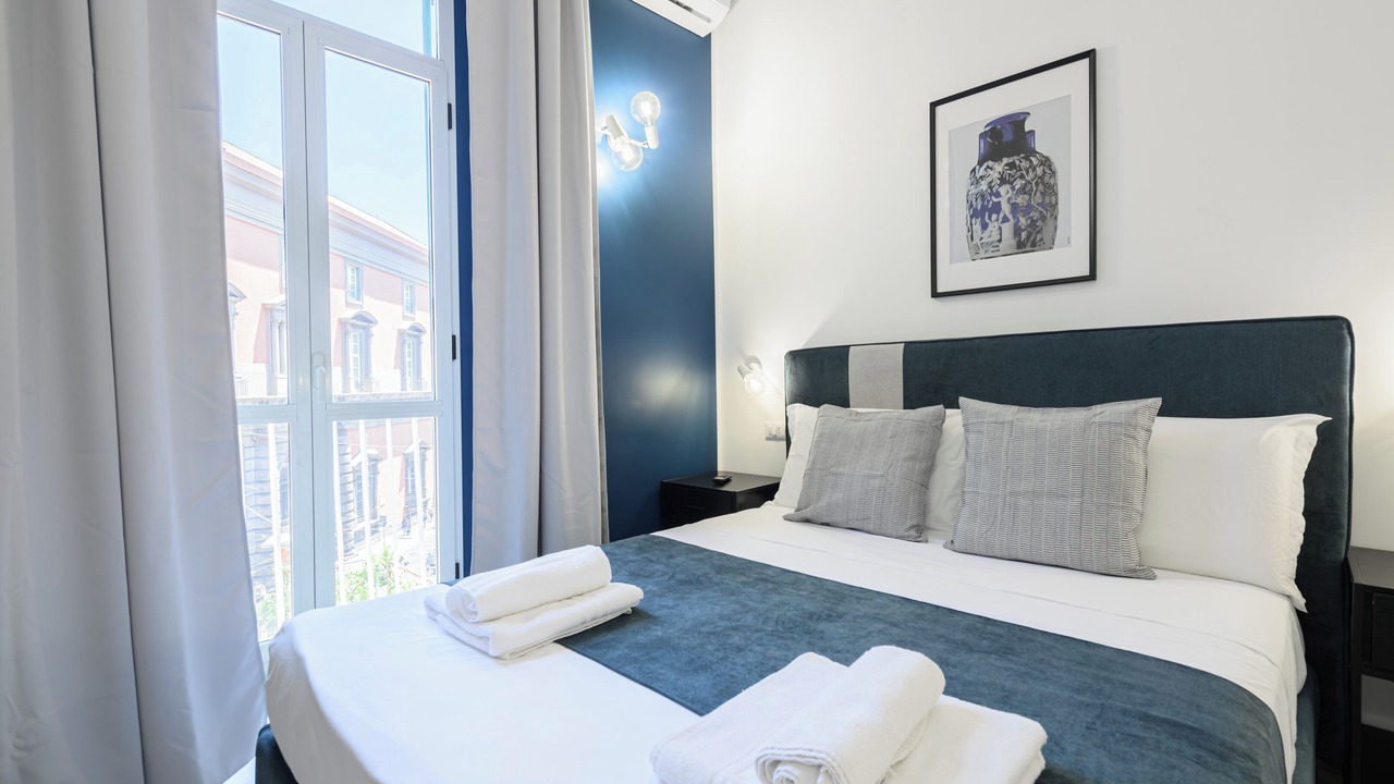 Photo of Bedroom in Historical Center