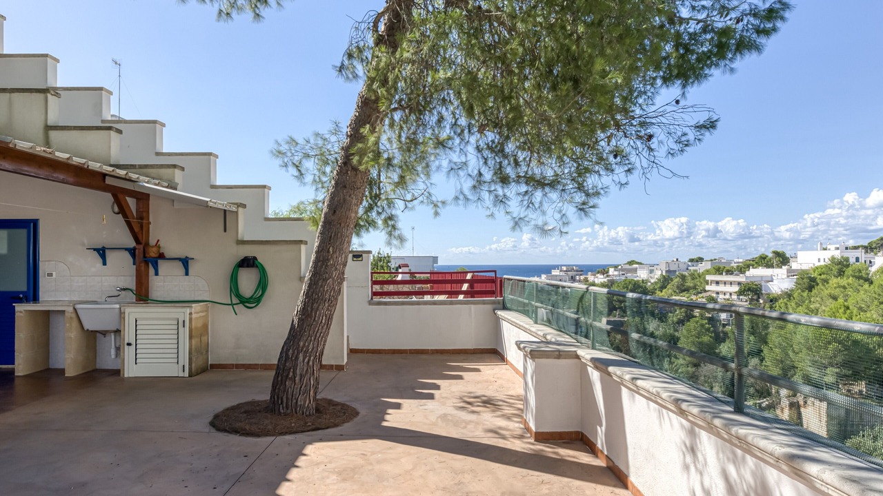 Photo of Patio Balcony in Santa Maria di Leuca