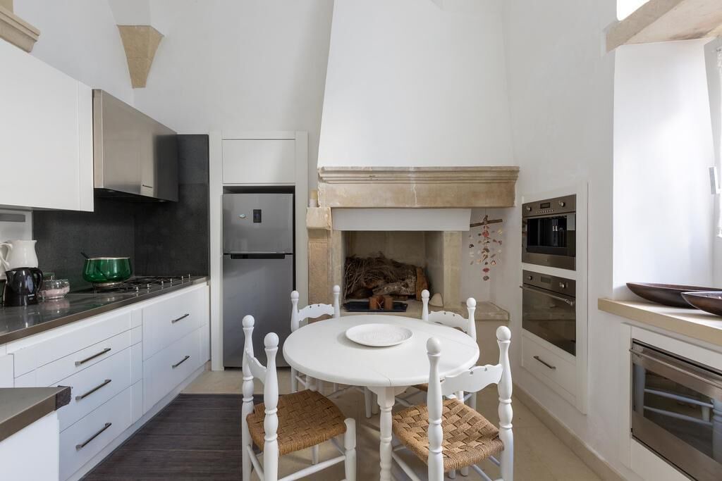 Photo of Kitchen in Otranto Historic Centre