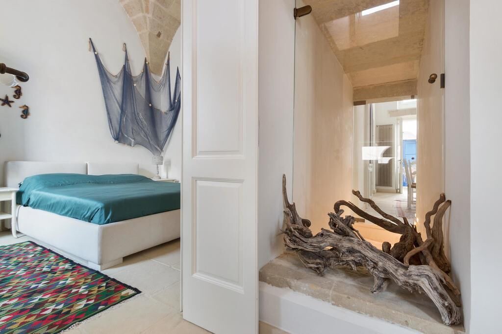 Photo of Bedroom in Otranto Historic Centre