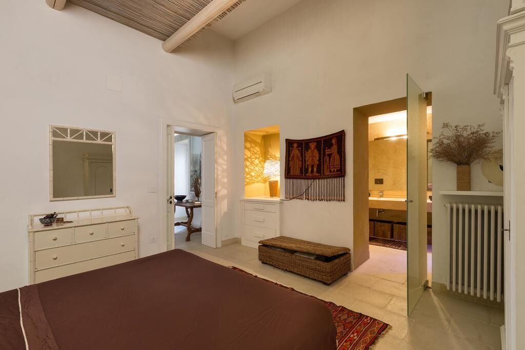 Photo of Bedroom in Otranto Historic Centre
