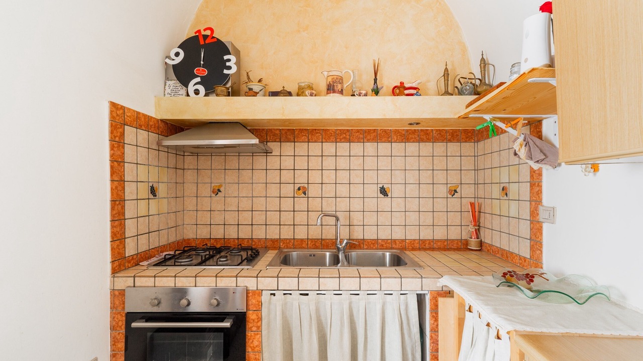 Photo of Kitchen in Matino