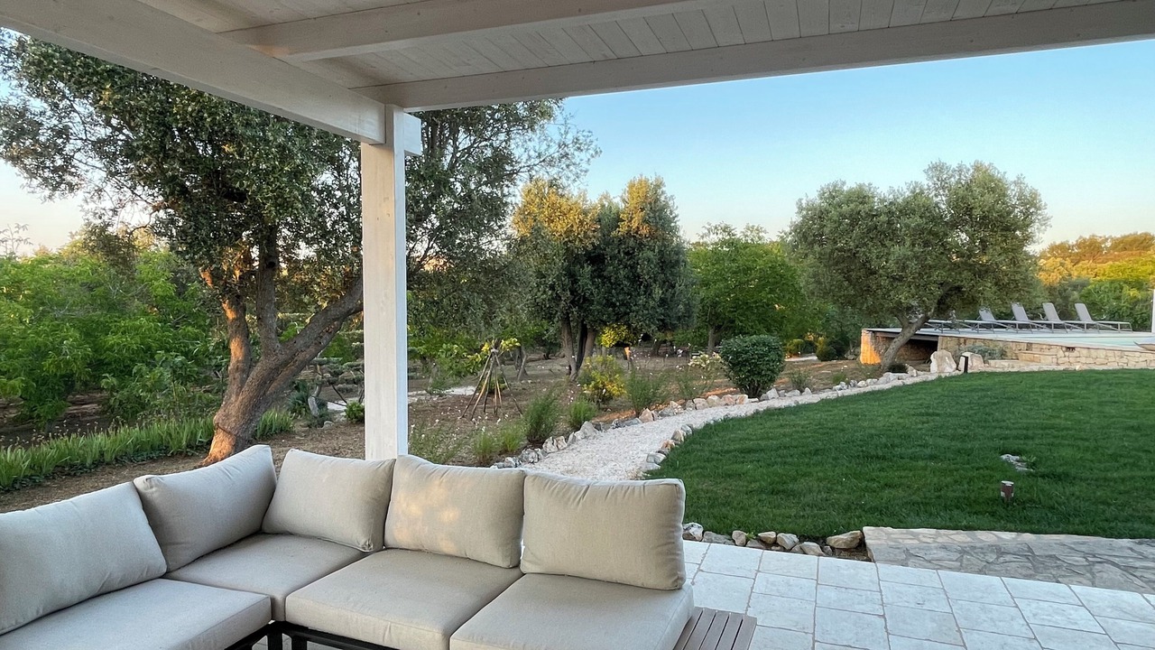 Photo of Patio Balcony in Ceglie Messapica