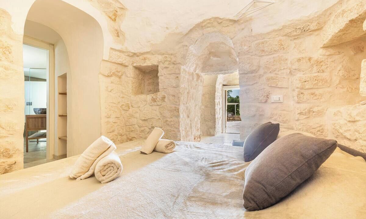 Photo of Bedroom in Ceglie Messapica