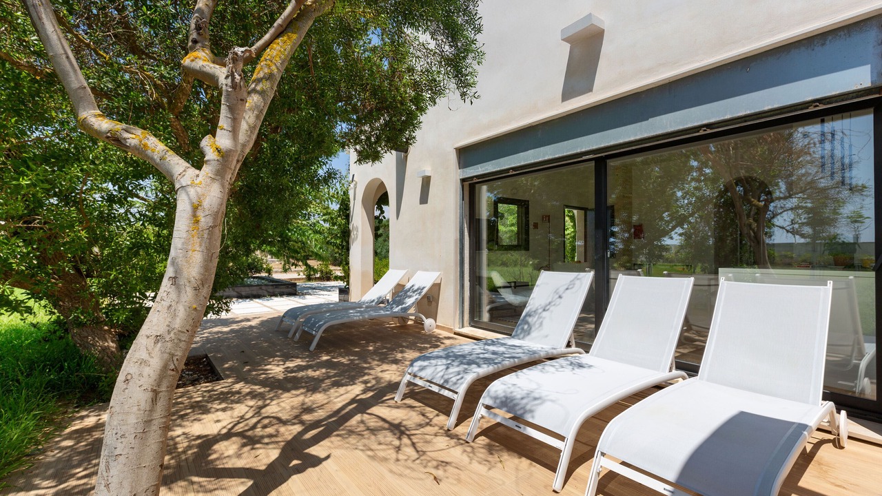 Photo of Patio Balcony in Specchiarica