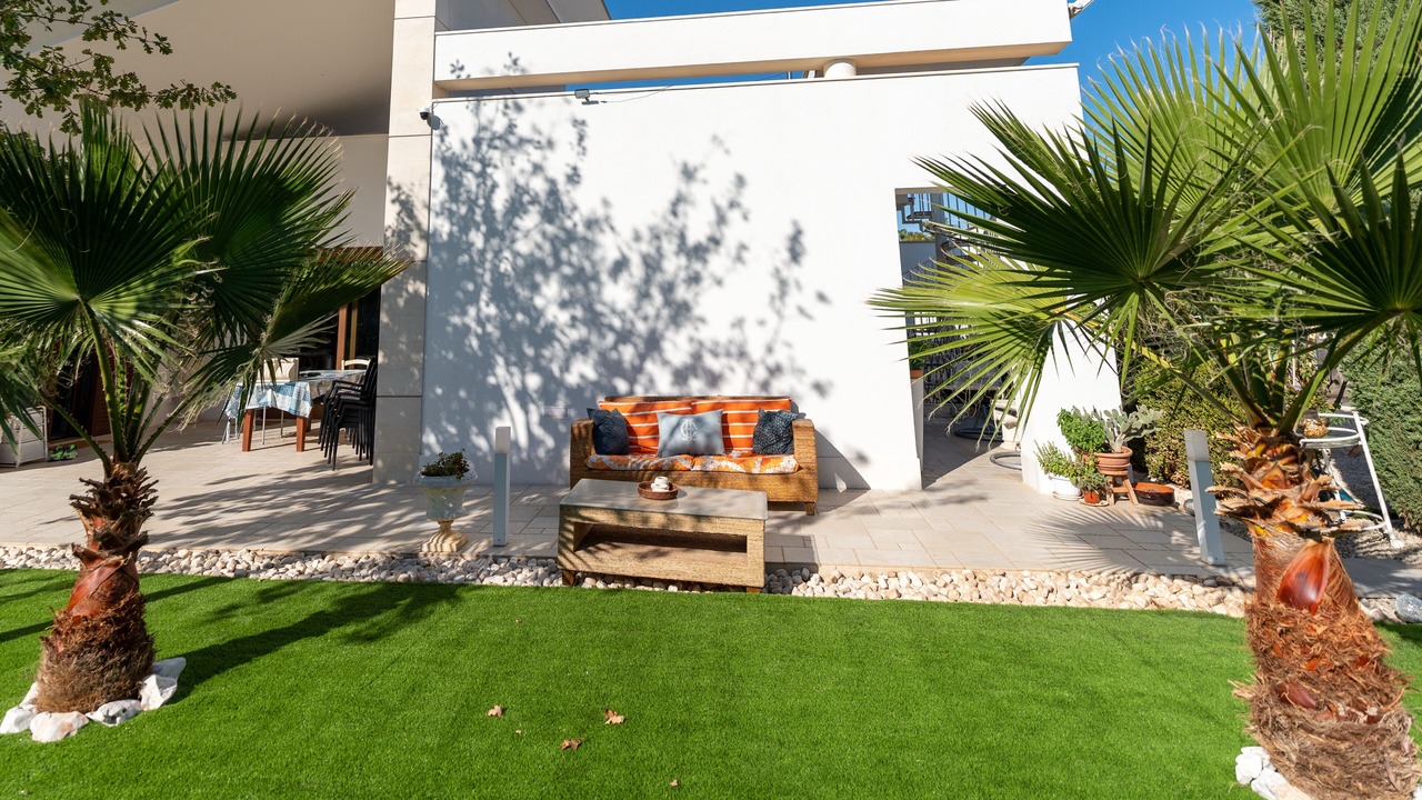Photo of Patio Balcony in Bisceglie