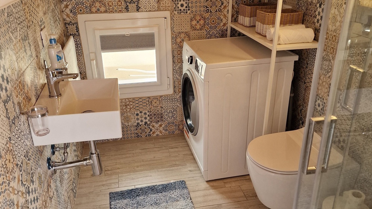 Photo of Bathroom in Pachino