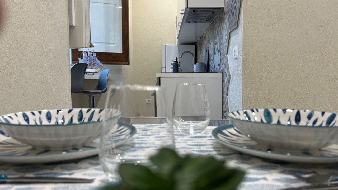 Photo of Kitchen in Marina di Fuscaldo