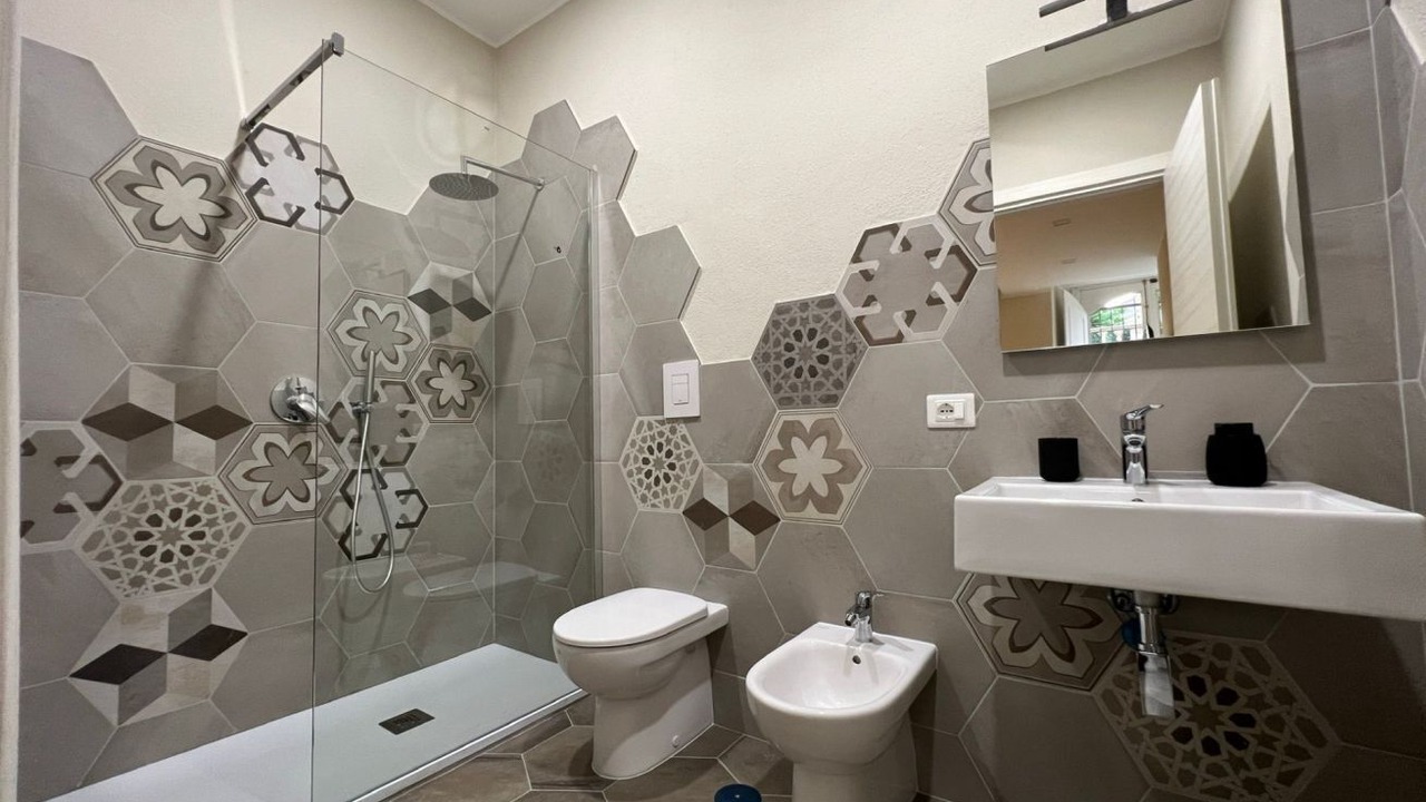 Photo of Bathroom in Marina di Fuscaldo