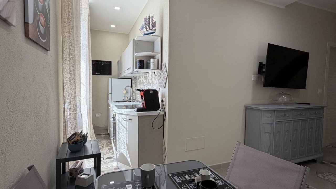 Photo of Kitchen in Marina di Fuscaldo