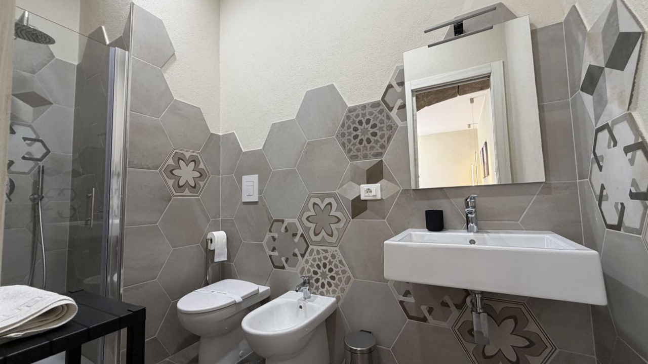Photo of Bathroom in Marina di Fuscaldo