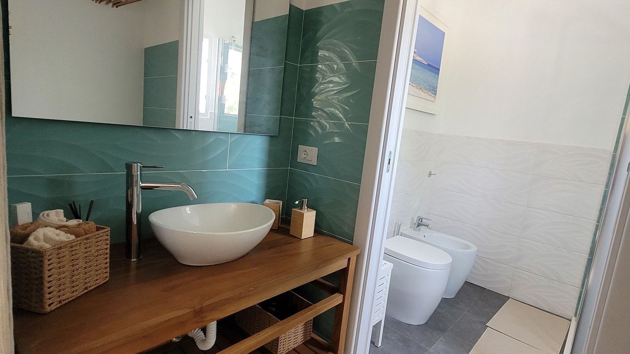 Photo of Bathroom in Pachino