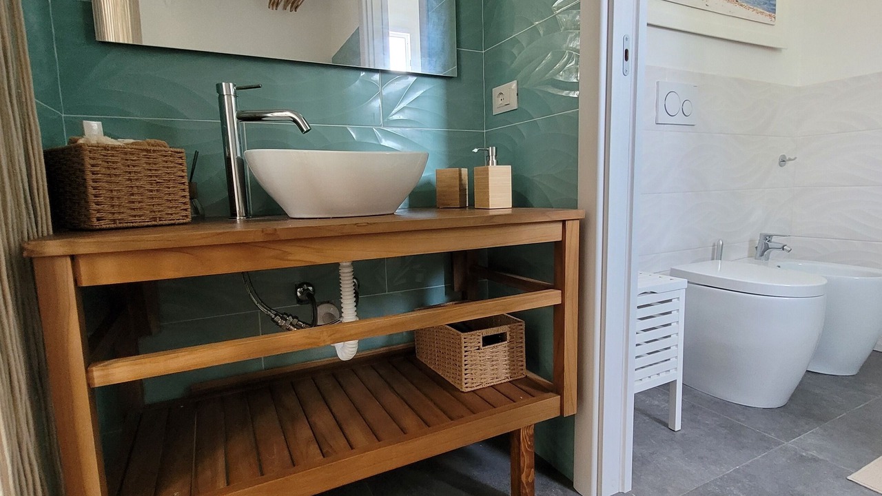 Photo of Bathroom in Pachino