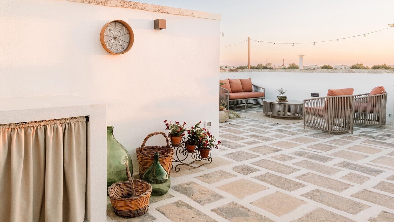 Photo of Patio Balcony in Lecce