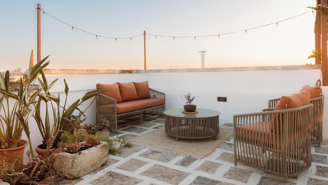 Photo of Patio Balcony in Lecce