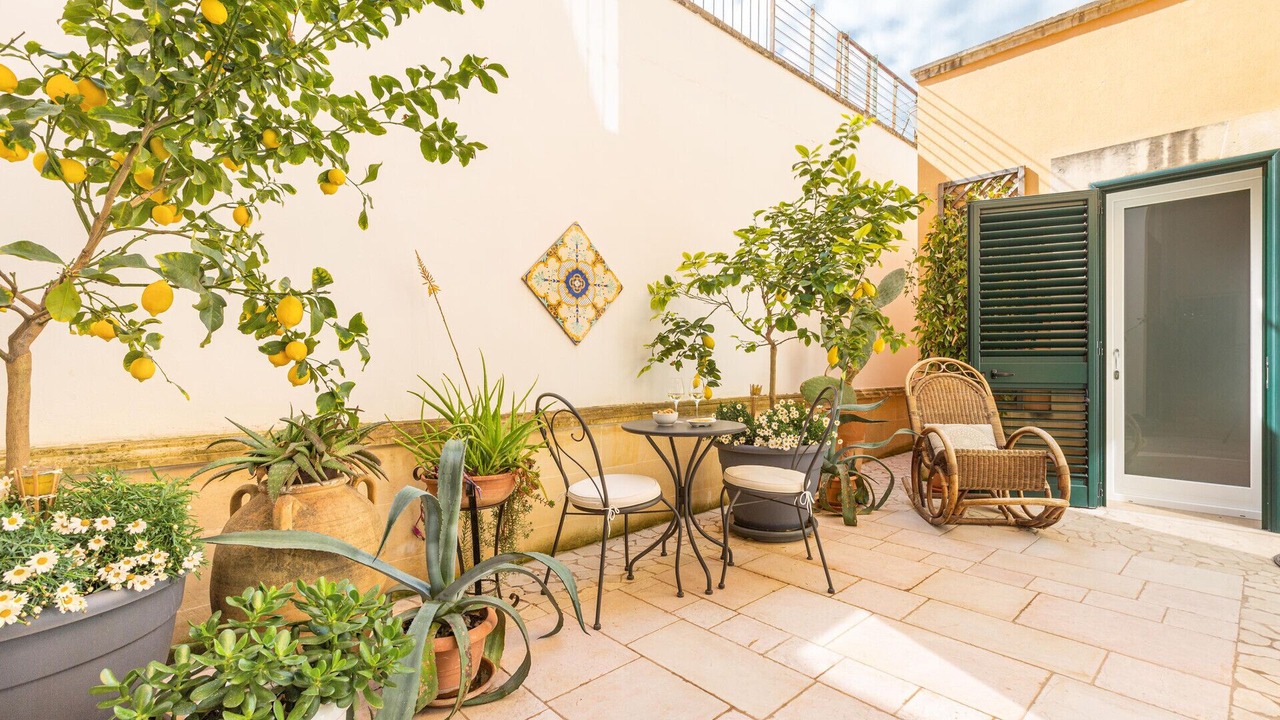 Photo of Patio Balcony in Lecce