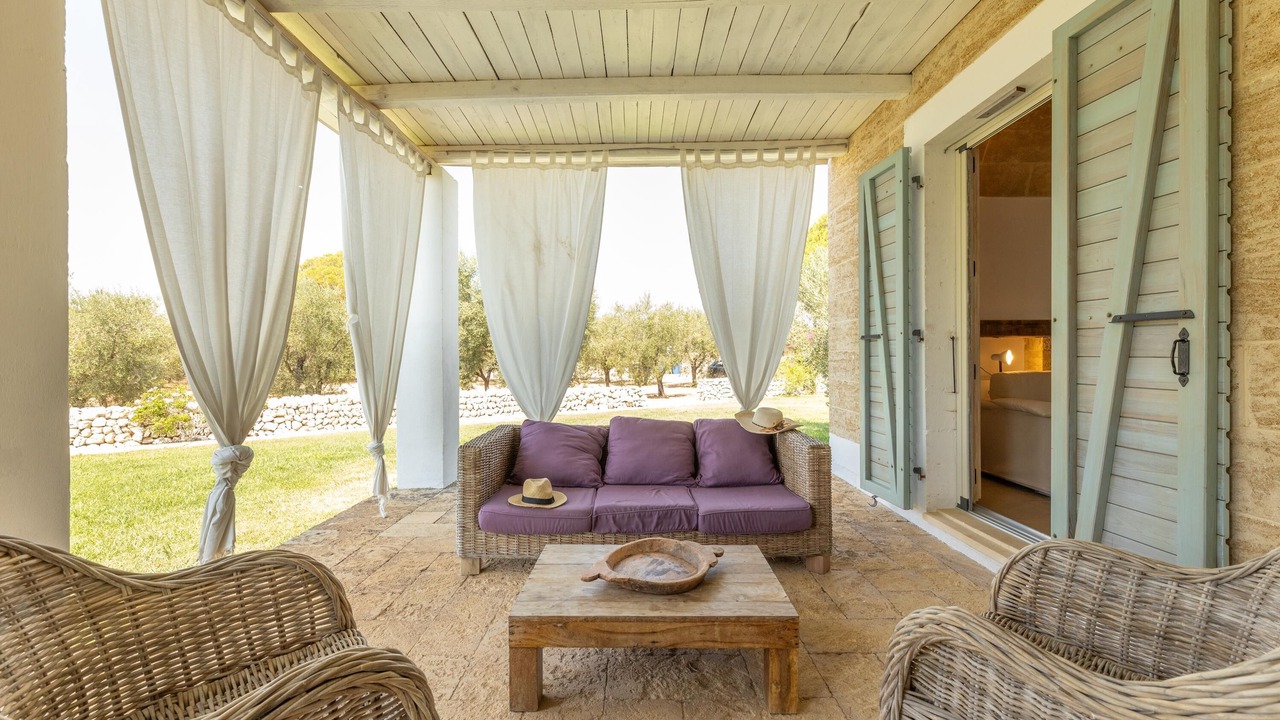 Photo of Patio Balcony in Torre Vado
