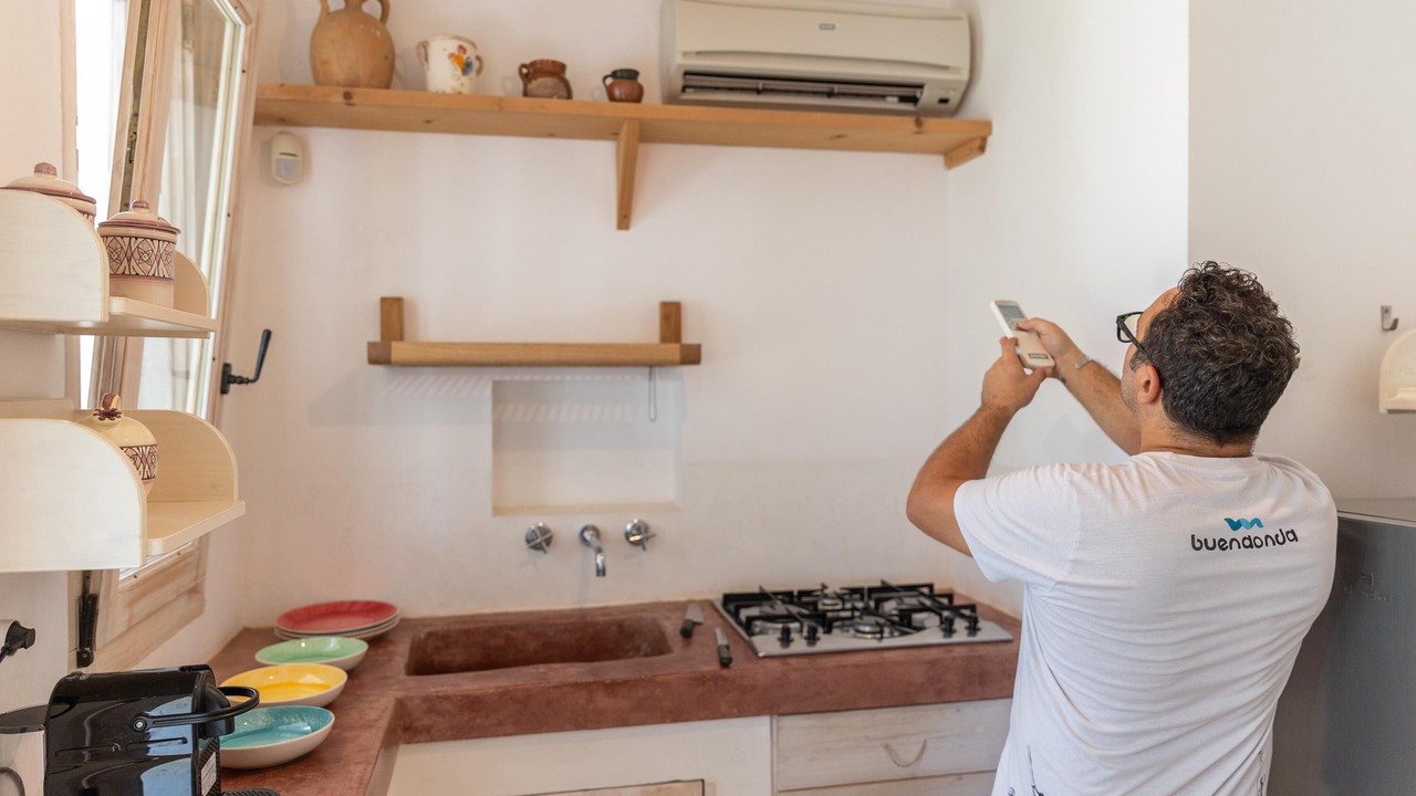 Photo of Kitchen in Torre Vado