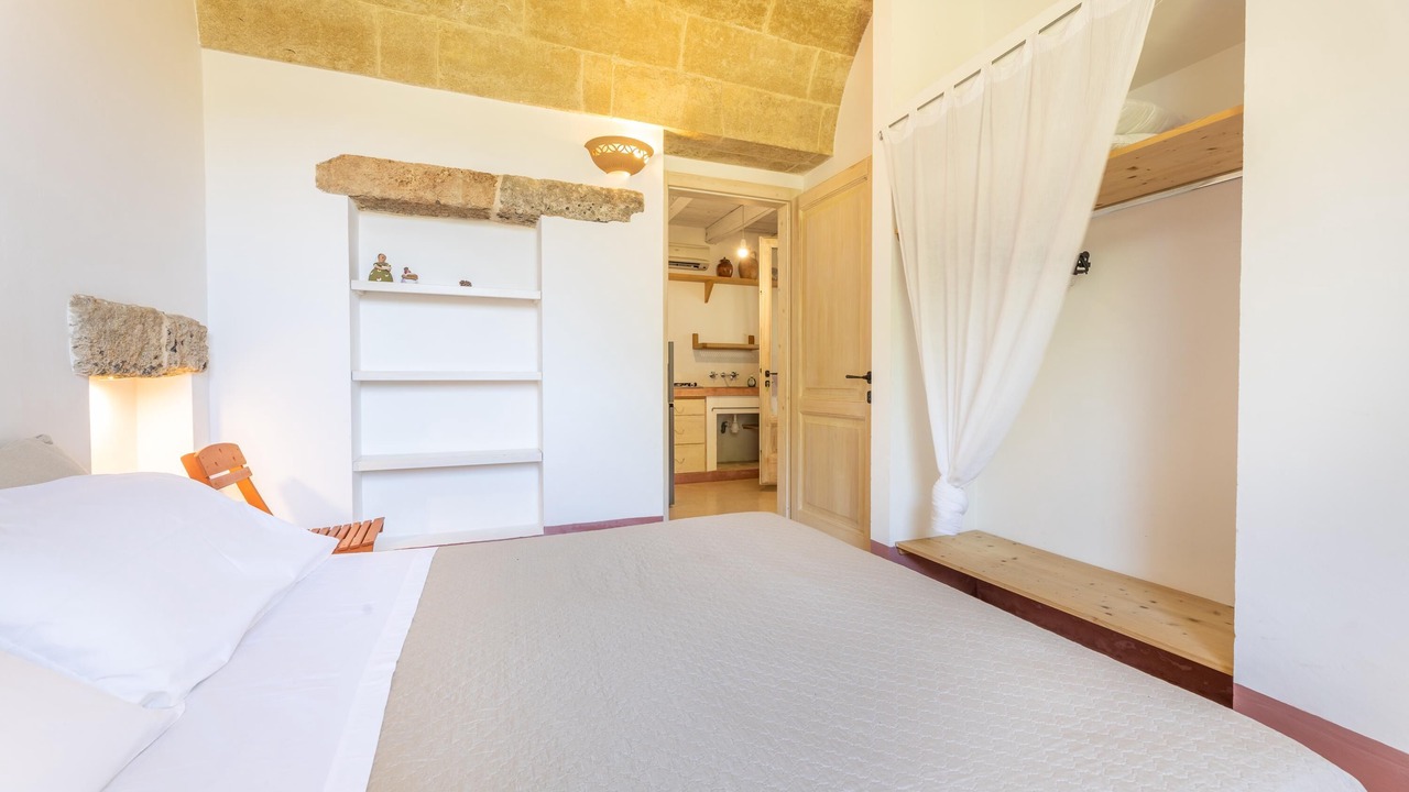 Photo of Bedroom in Torre Vado