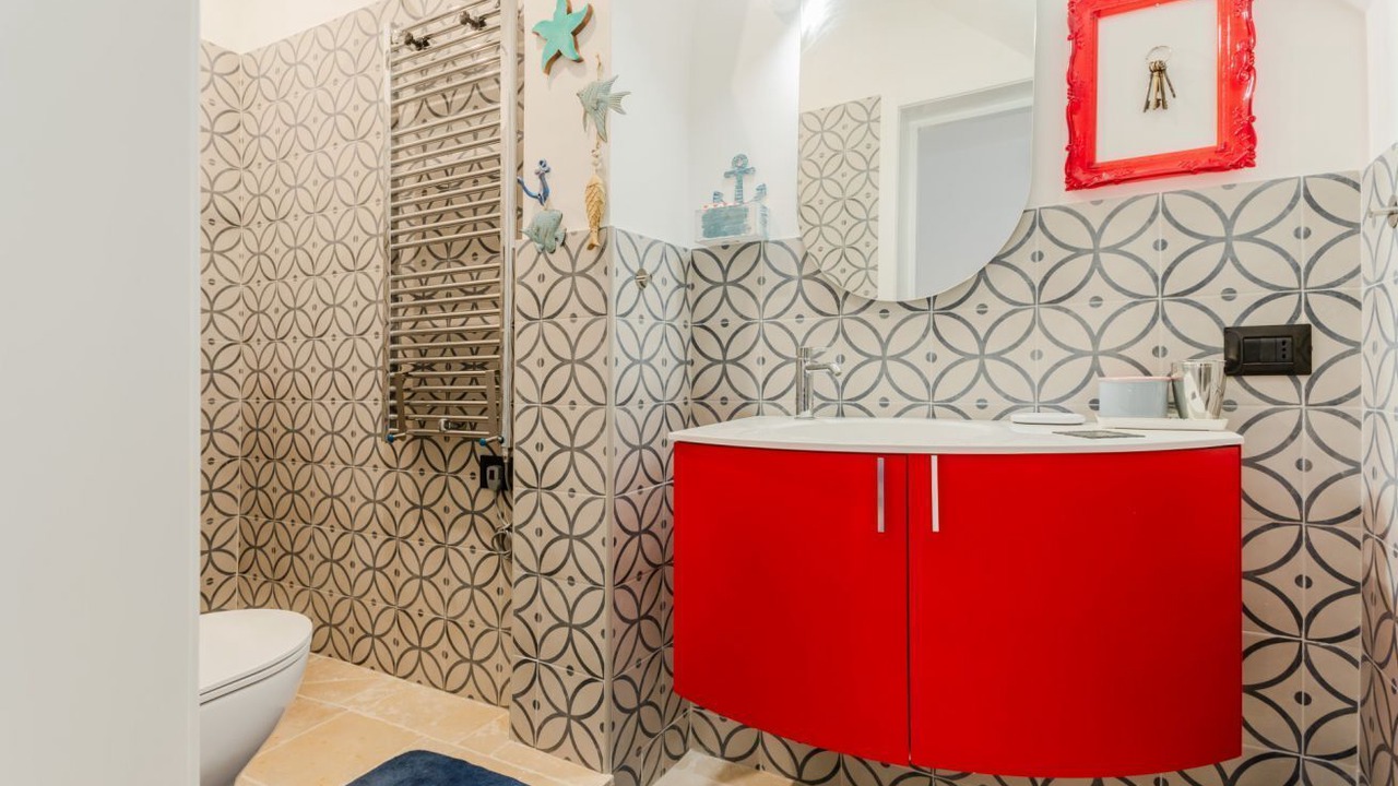 Photo of Bathroom in Andria