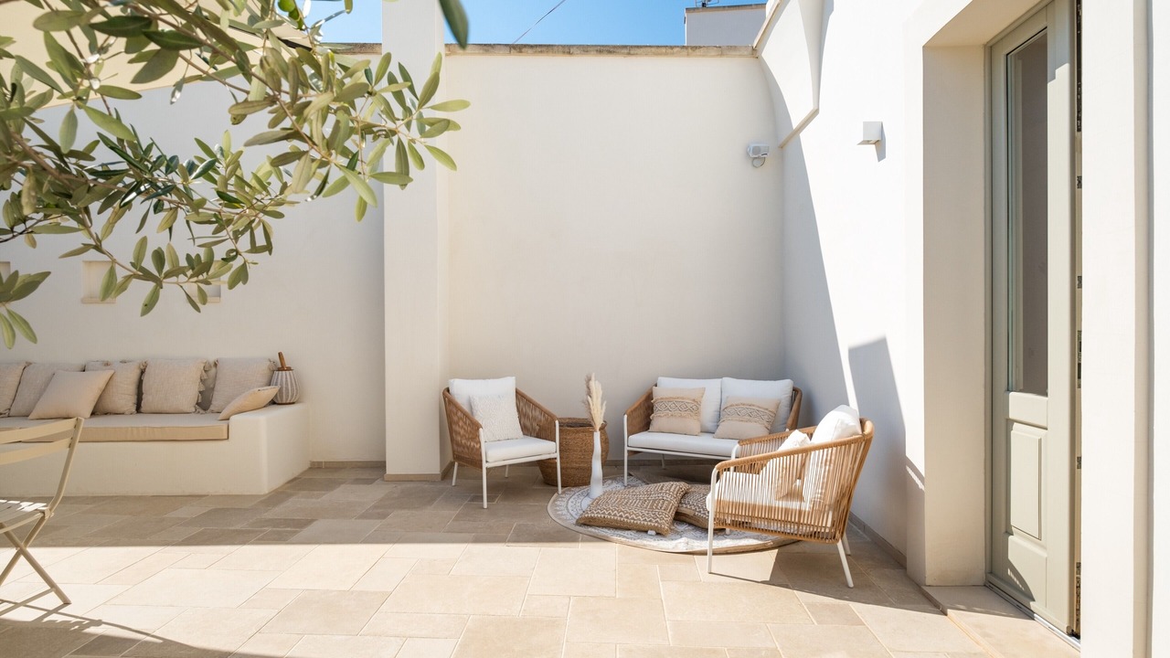 Photo of Patio Balcony in Sternatia