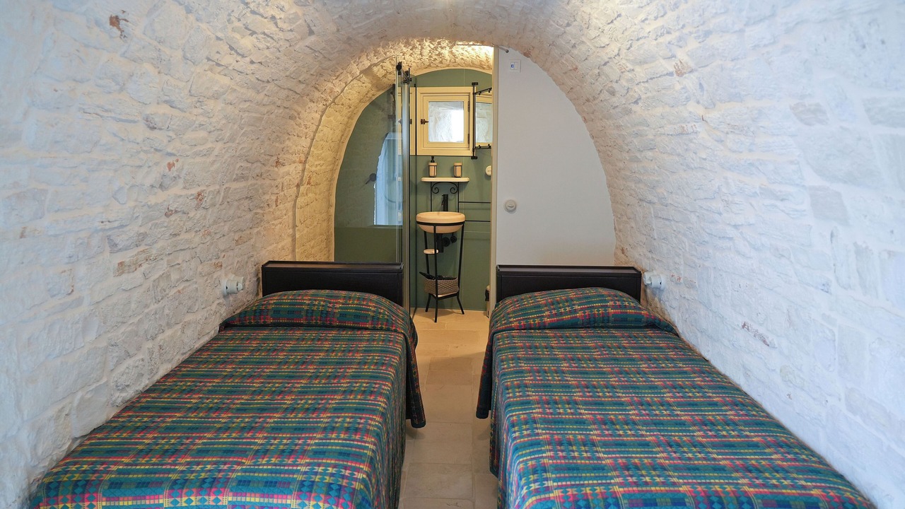 Photo of Bedroom in Alberobello