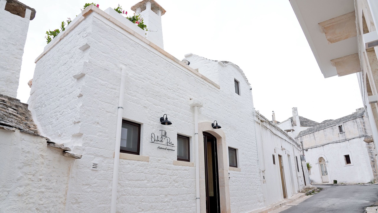 Photo of Outdoor in Alberobello