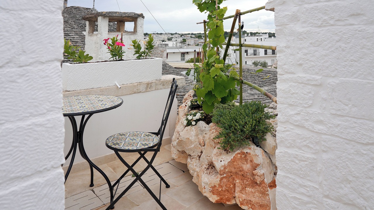 Photo of Outdoor in Alberobello