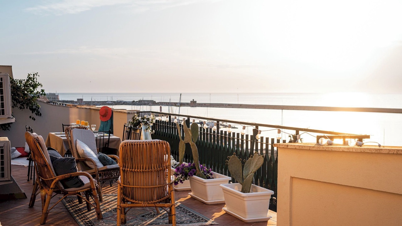 Photo of Patio Balcony in Il Monte