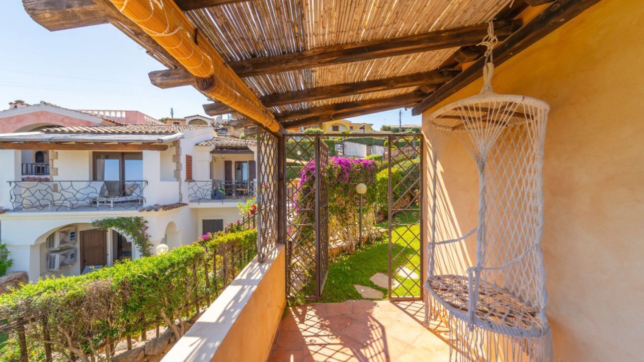 Photo of Patio Balcony in Porto San Paolo