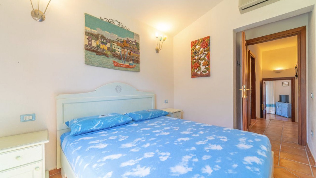 Photo of Bedroom in Porto San Paolo