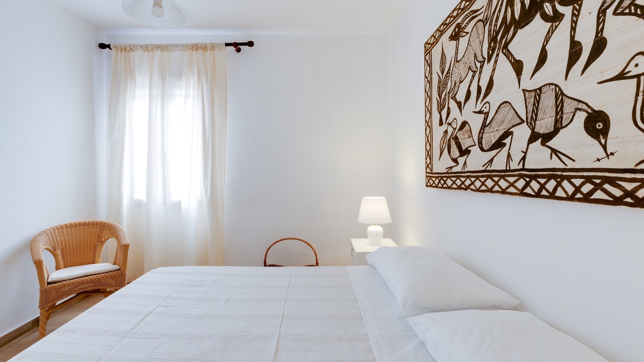 Photo of Bedroom in Sa Rocca Tunda