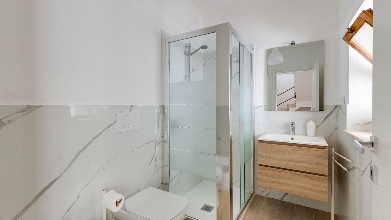 Photo of Bathroom in Sa Rocca Tunda