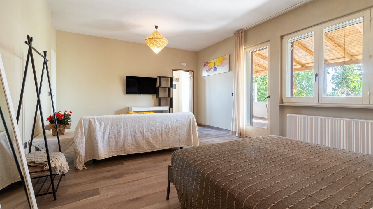 Photo of Bedroom in Salignano