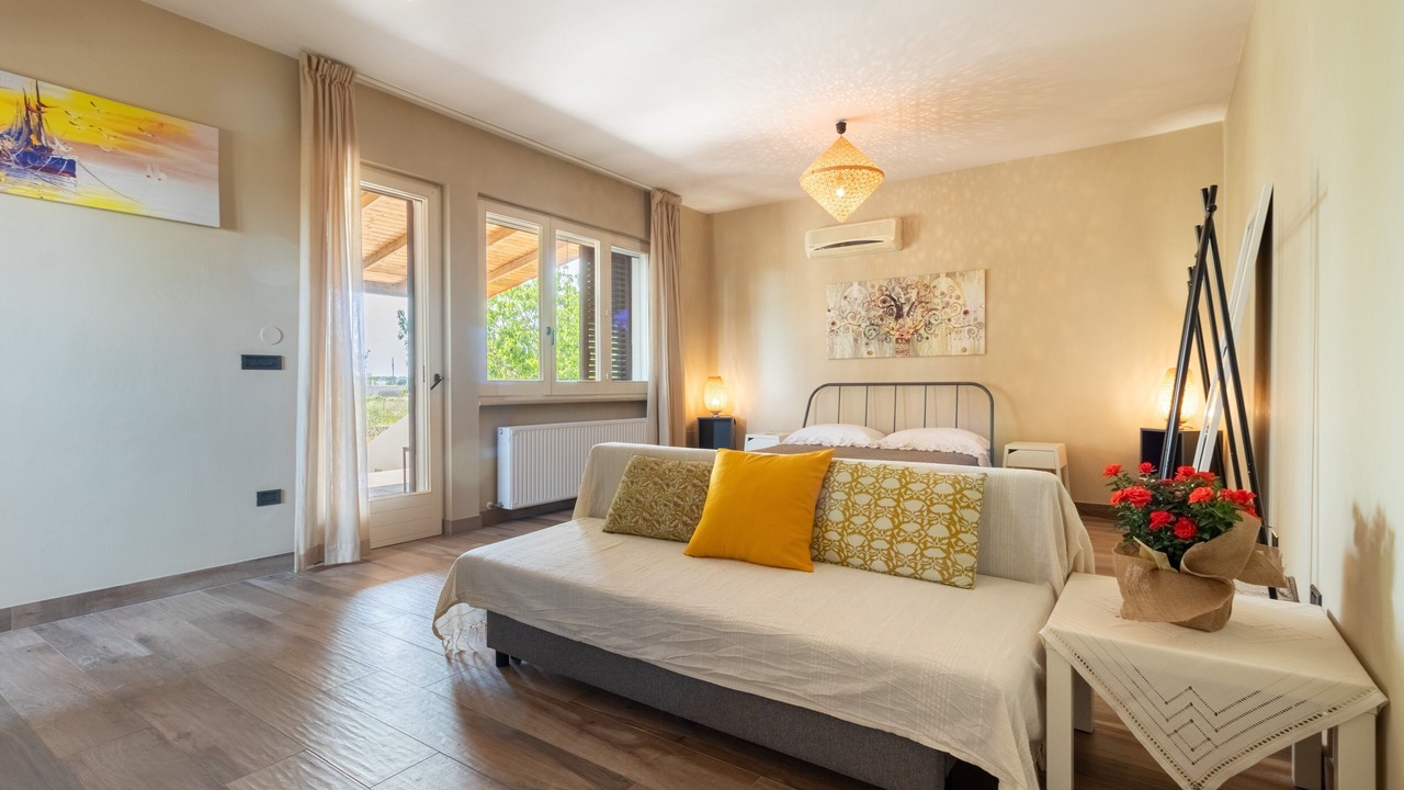 Photo of Bedroom in Salignano