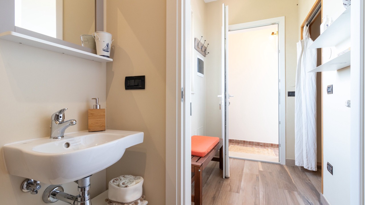 Photo of Bathroom in Salignano