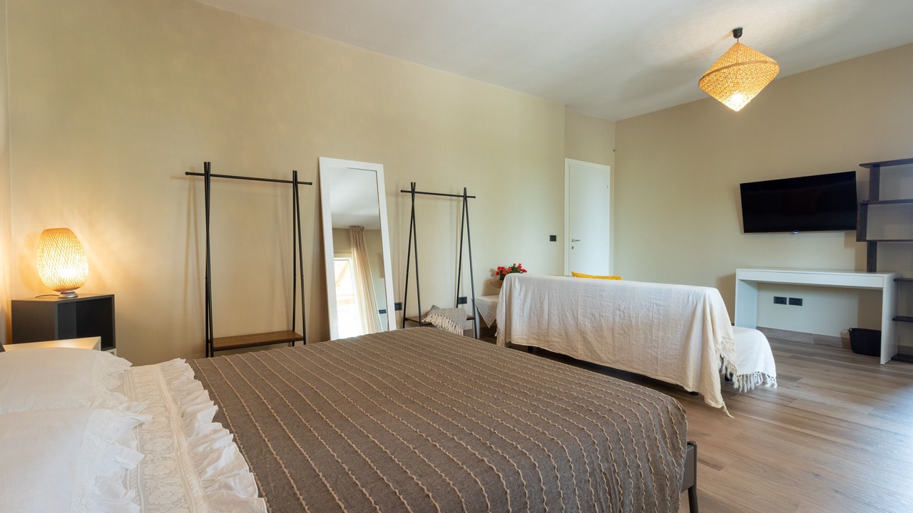 Photo of Bedroom in Salignano