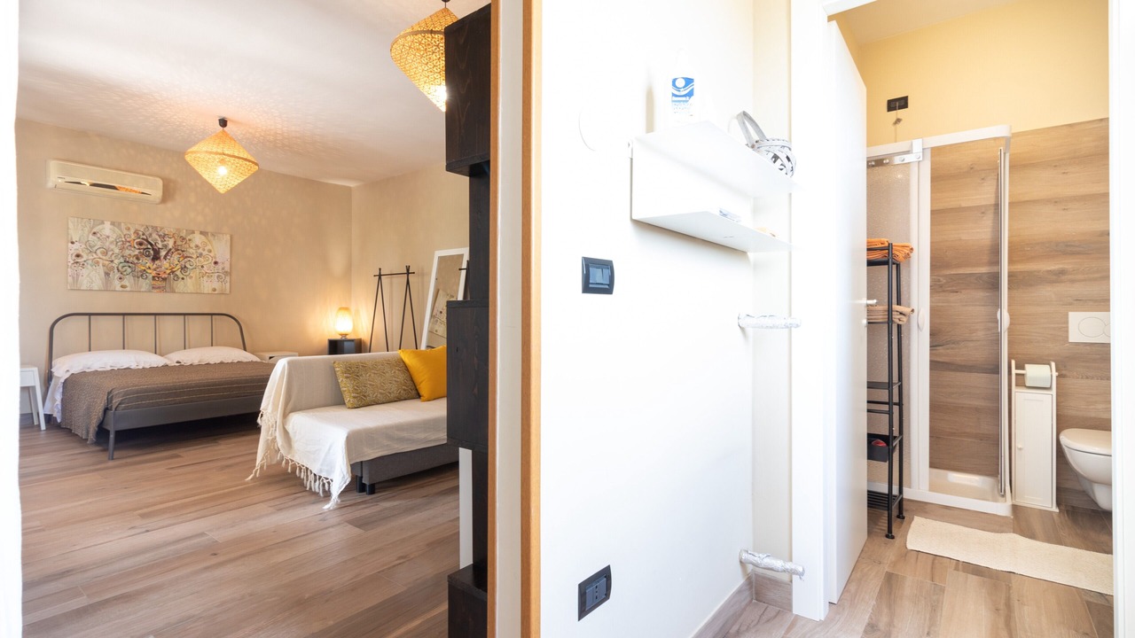 Photo of Bedroom in Salignano