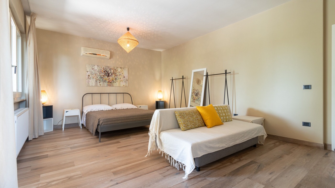 Photo of Bedroom in Salignano