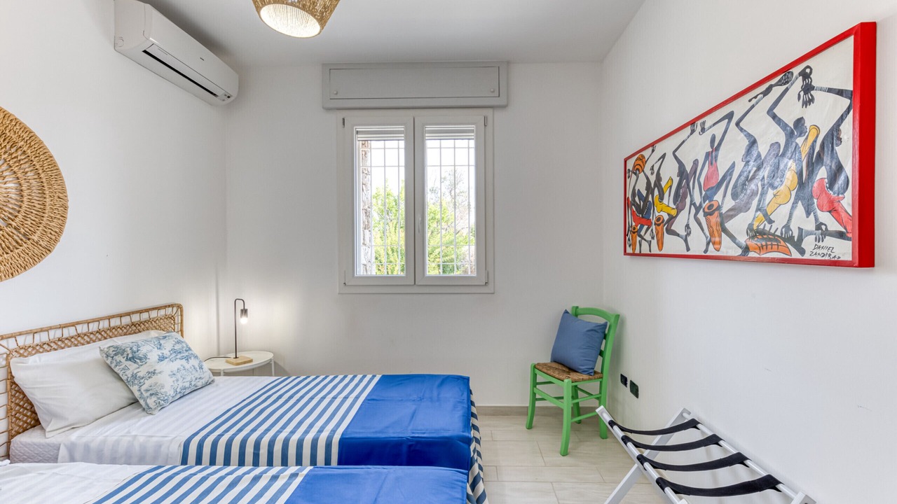 Photo of Bedroom in Salve