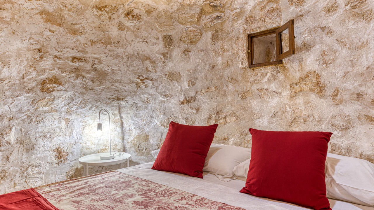 Photo of Bedroom in Salve