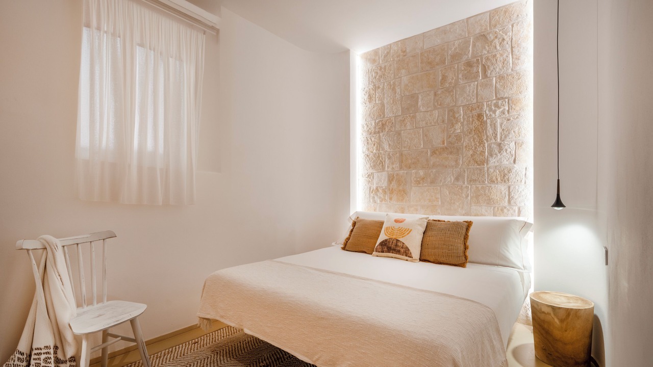 Photo of Bedroom in Alberobello