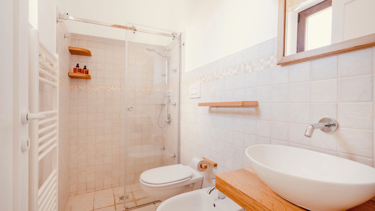 Photo of Bathroom in Alberobello