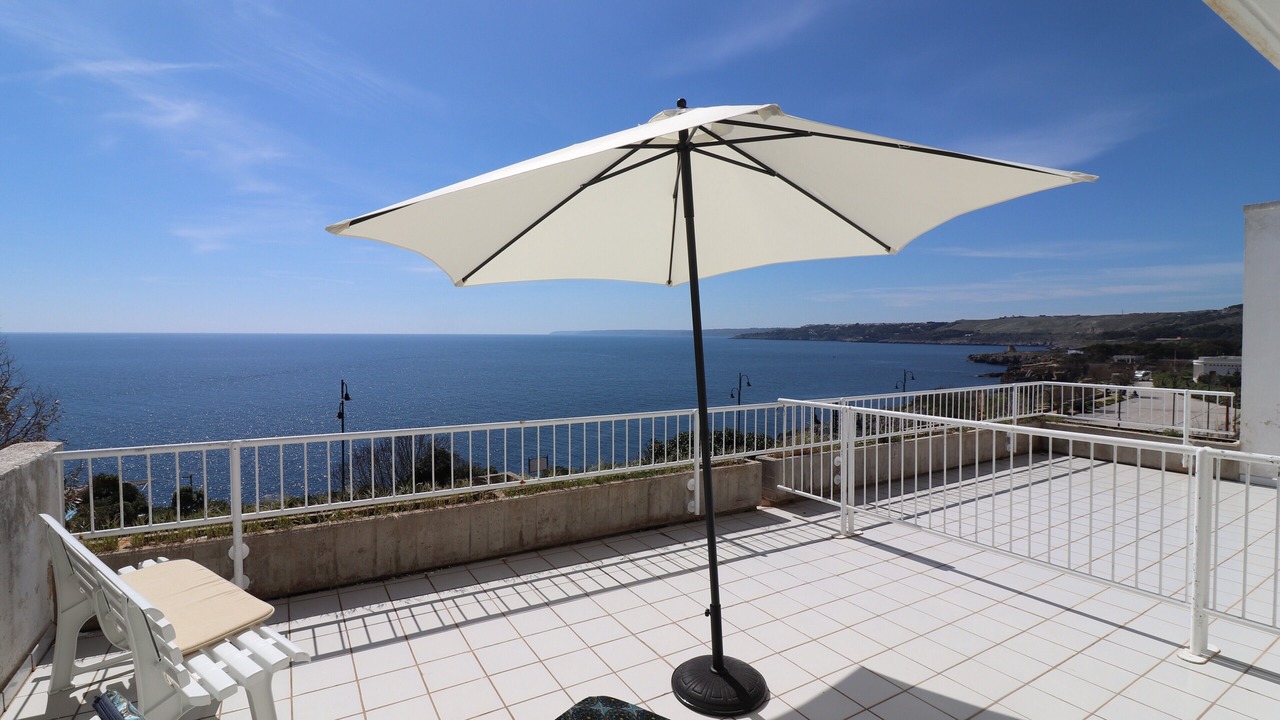Photo of Patio Balcony in Santa Cesarea Terme