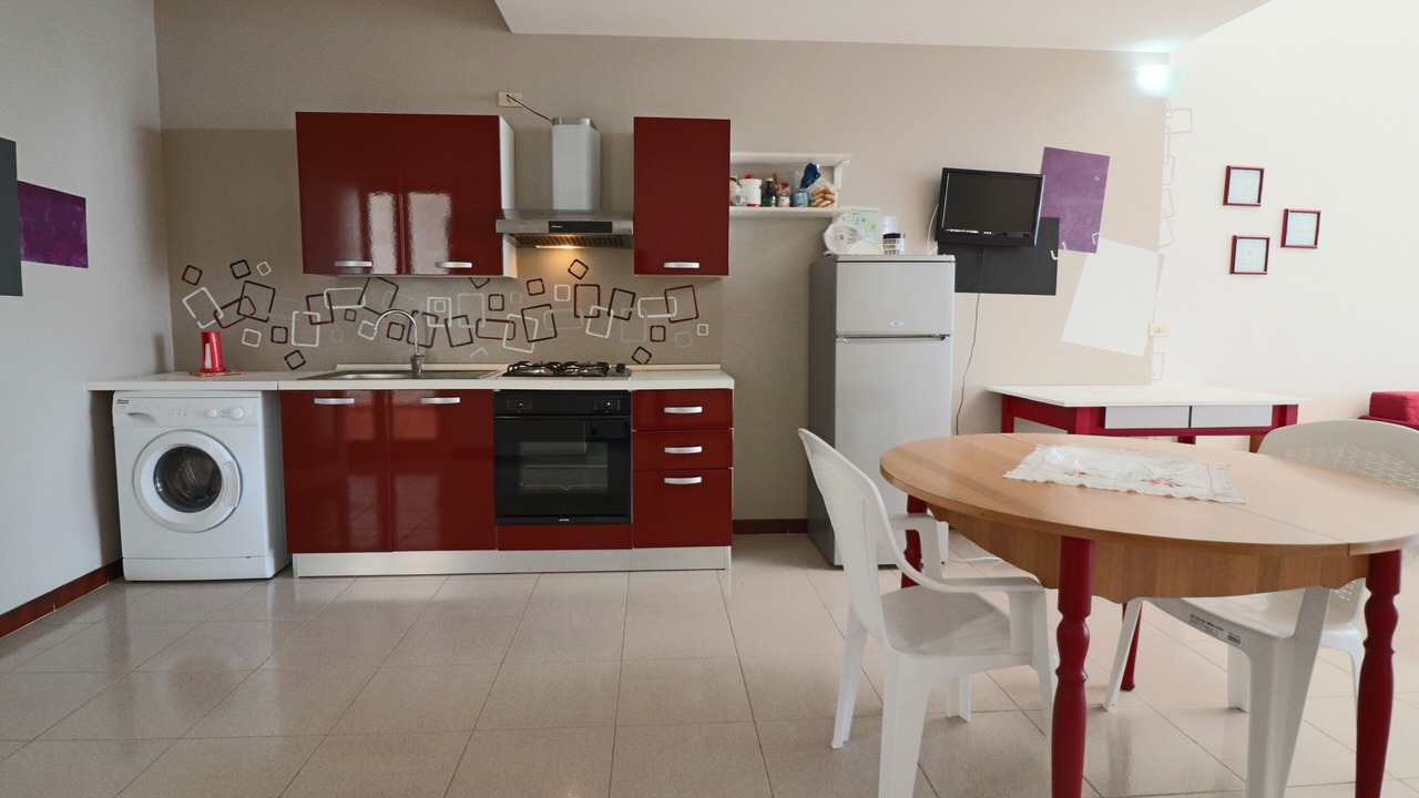 Photo of Kitchen in Santa Cesarea Terme