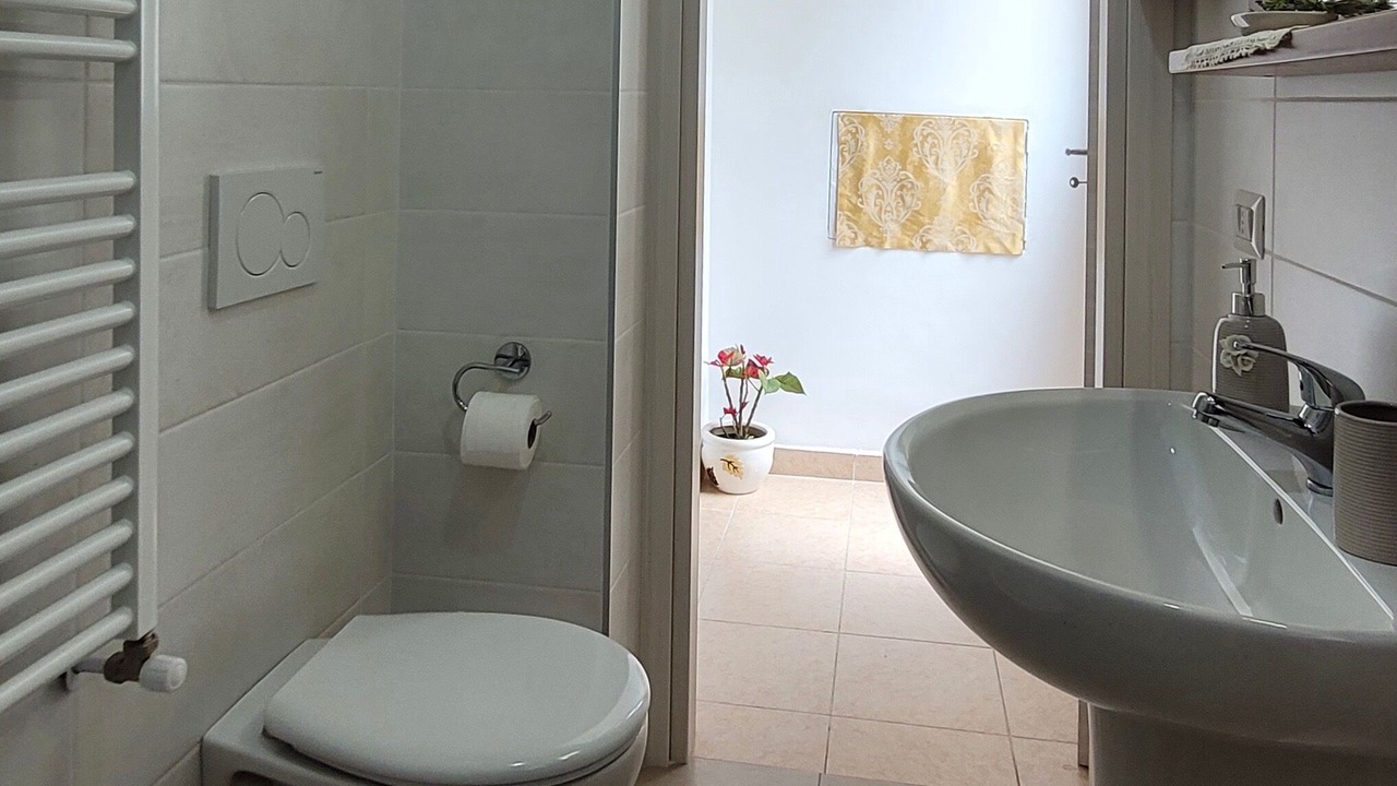 Photo of Bathroom in Tricarico