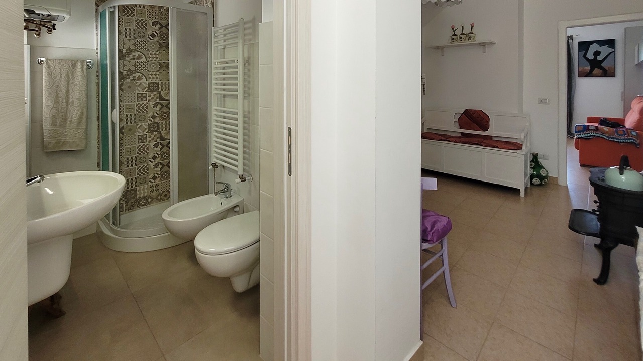 Photo of Bathroom in Tricarico